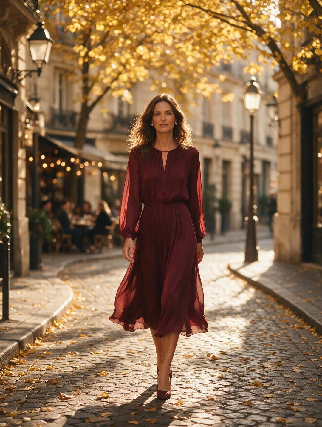 ROBES MIDI