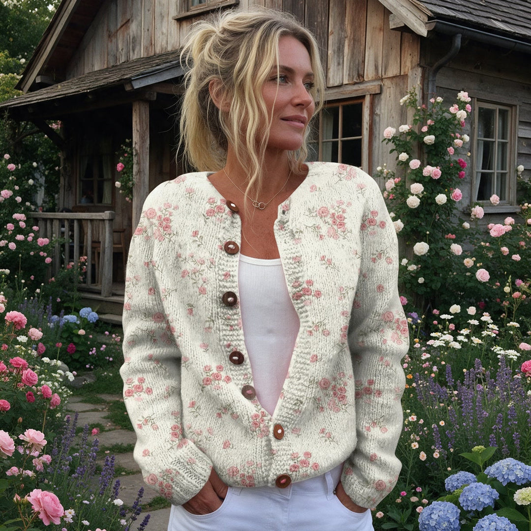 CARDIGANS EN MAILLE