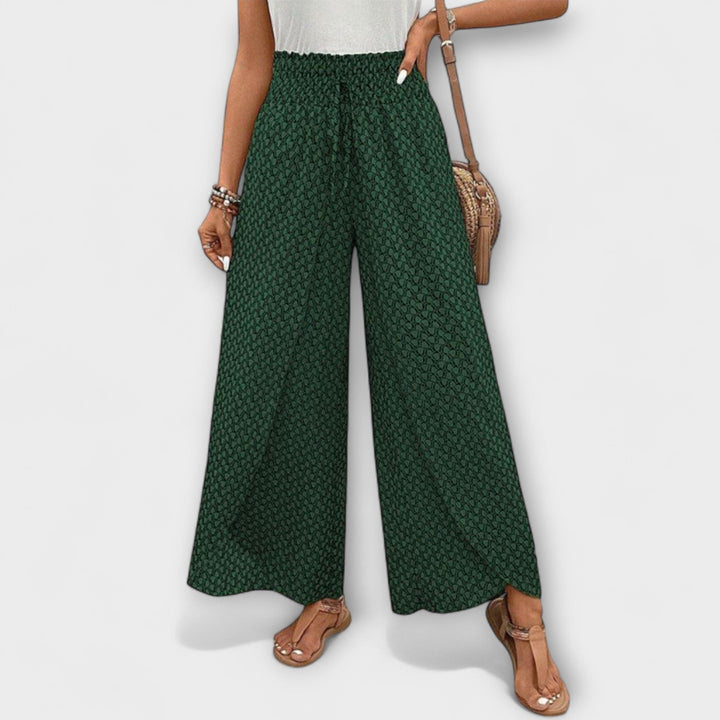Chiara - Pantalon palazzo chic