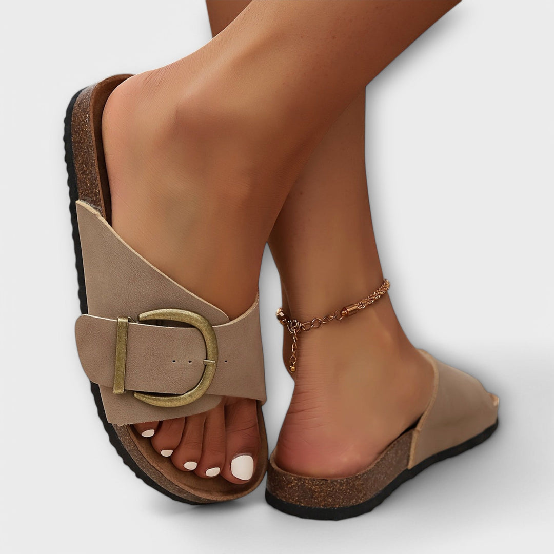 Sabrina | Sandales orthopédiques