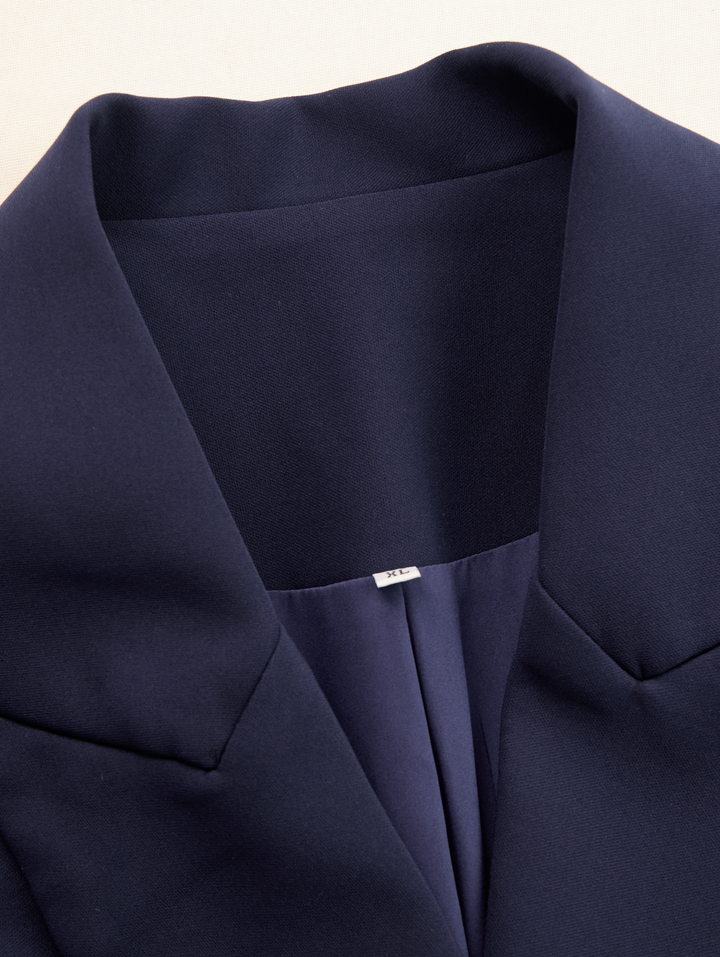 Camille™ | Robe blazer à coupe ajustée