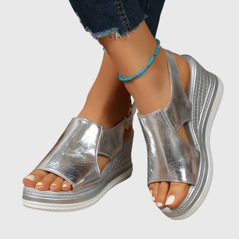 Flurina | Sandales orthopédiques