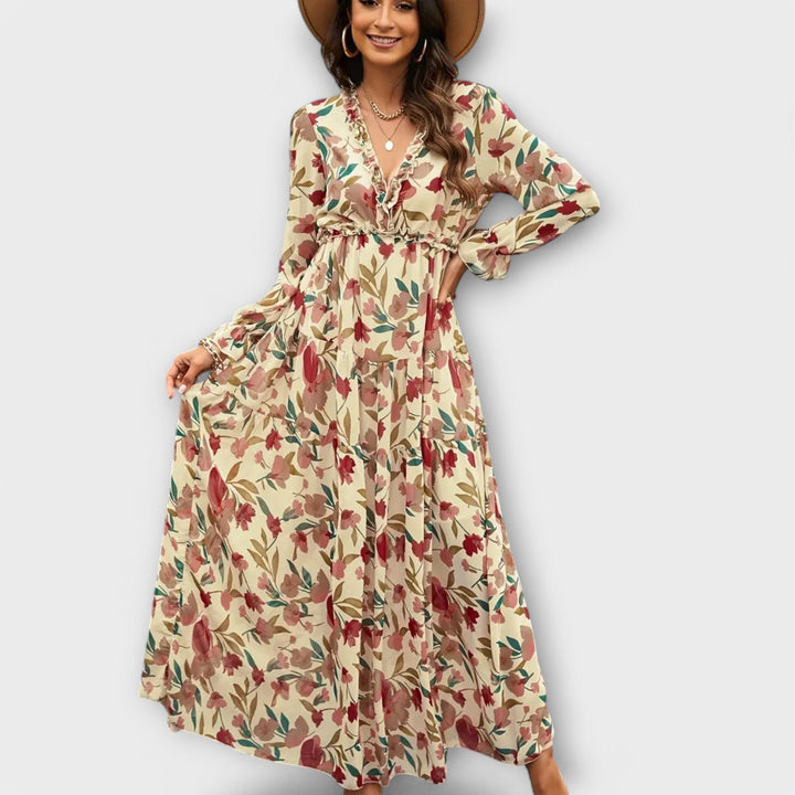 Helen | Élégante robe