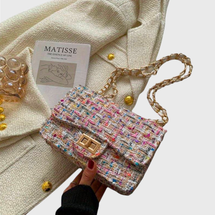 Emilia - Sac à bandoulière élégant pour femme