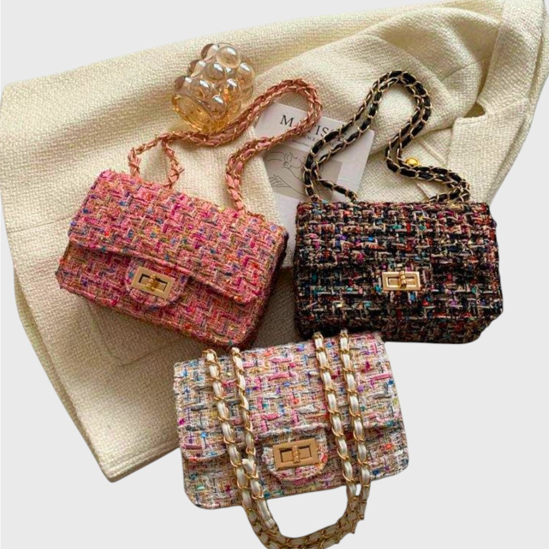Emilia - Sac à bandoulière élégant pour femme
