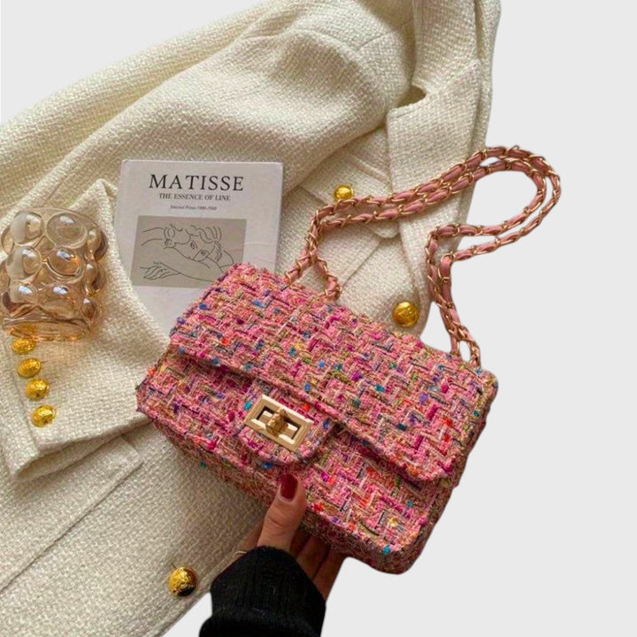 Emilia - Sac à bandoulière élégant pour femme