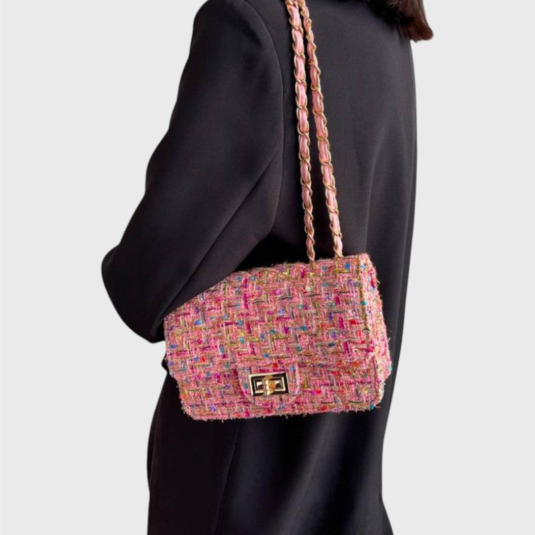 Emilia - Sac à bandoulière élégant pour femme