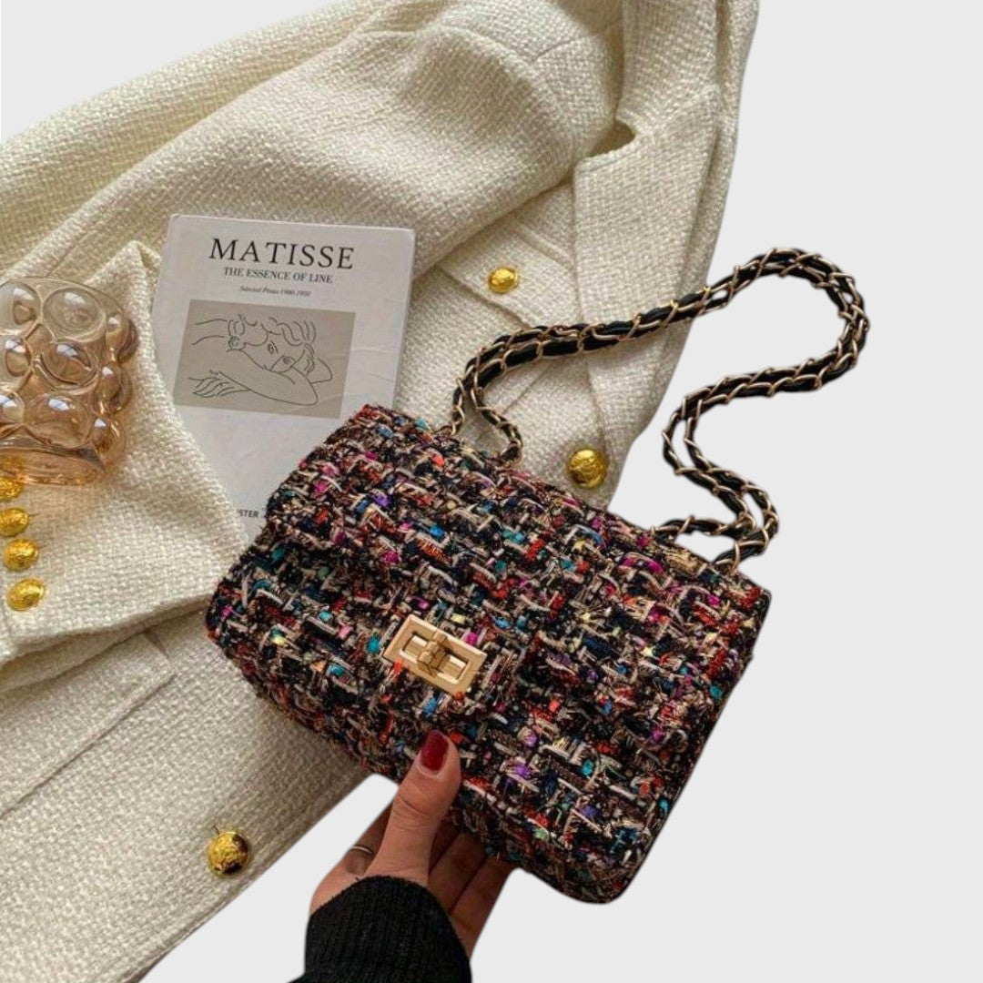 Emilia - Sac à bandoulière élégant pour femme
