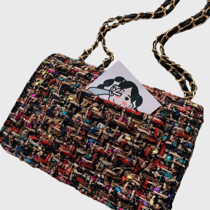 Emilia - Sac à bandoulière élégant pour femme