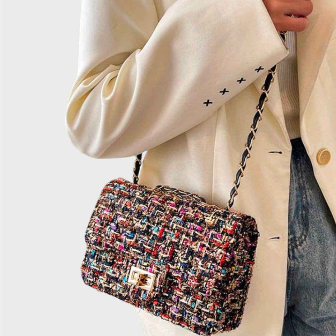 Emilia - Sac à bandoulière élégant pour femme