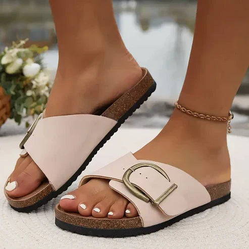 Sabrina | Sandales orthopédiques