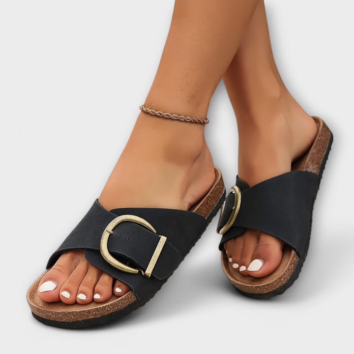 Sabrina | Sandales orthopédiques