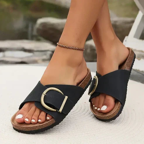 Sabrina | Sandales orthopédiques