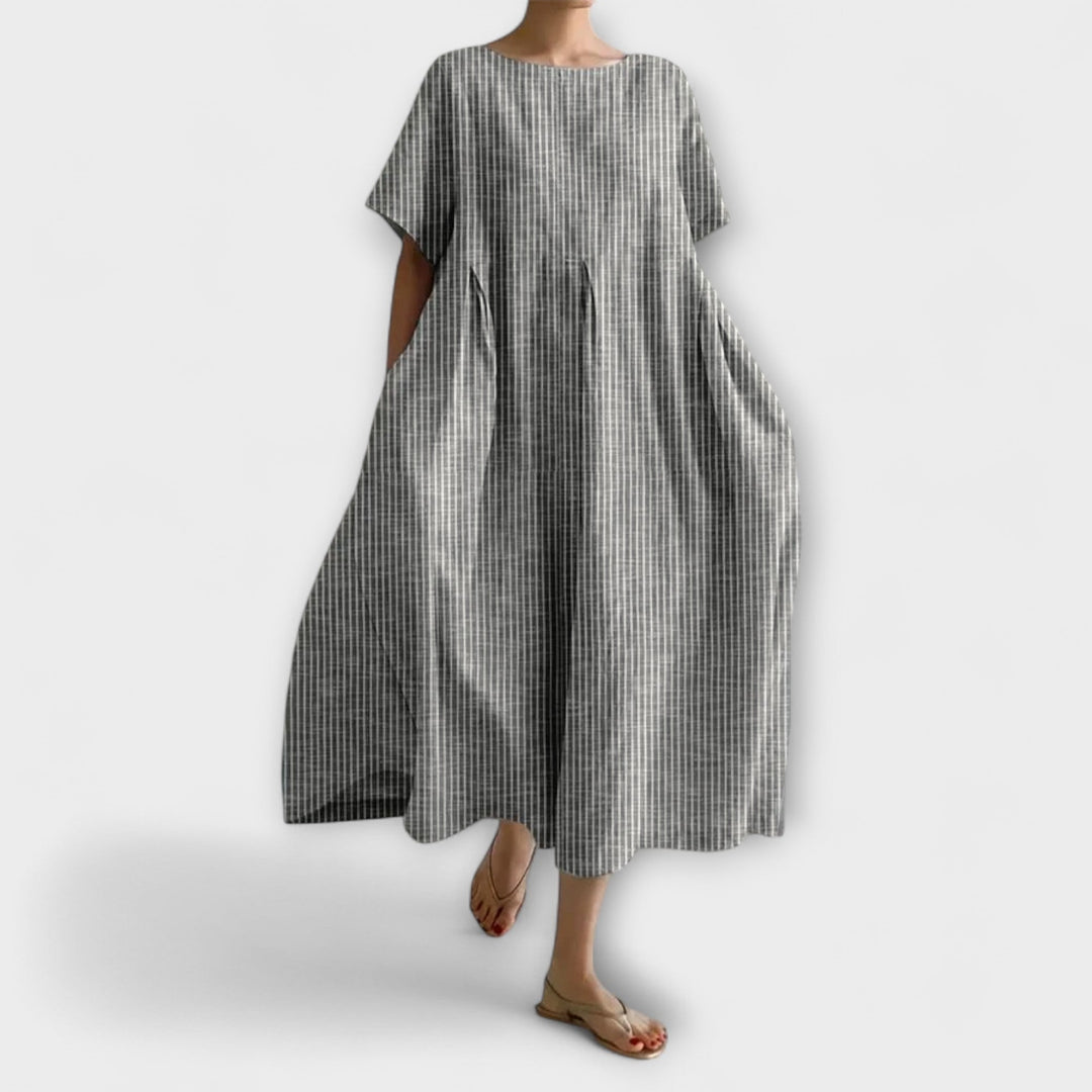Bianca | Robe longue décontractée