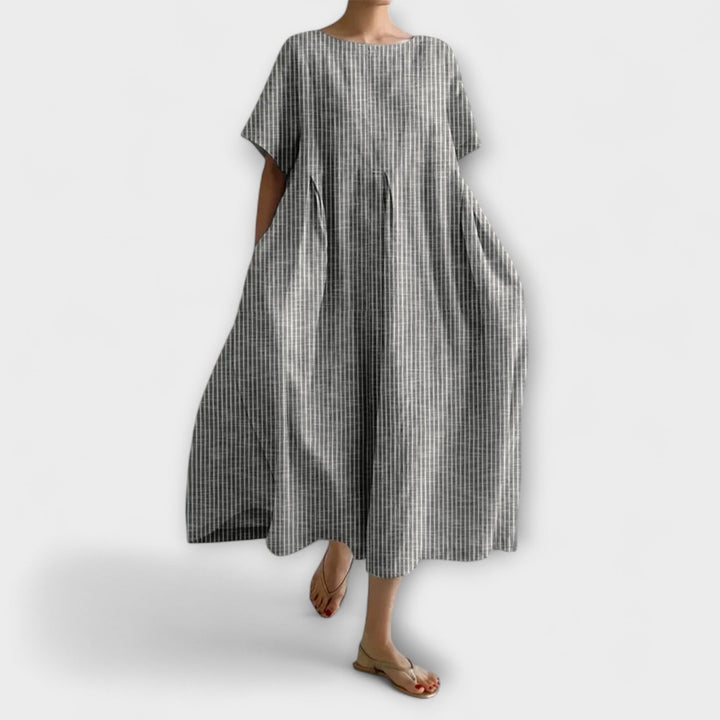 Bianca | Robe longue décontractée