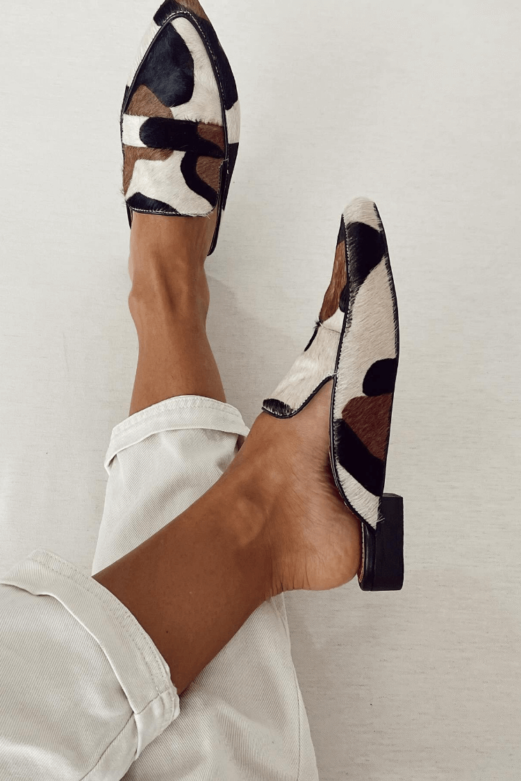 ROSALIE | MOCASSINS CHIC EN CUIR