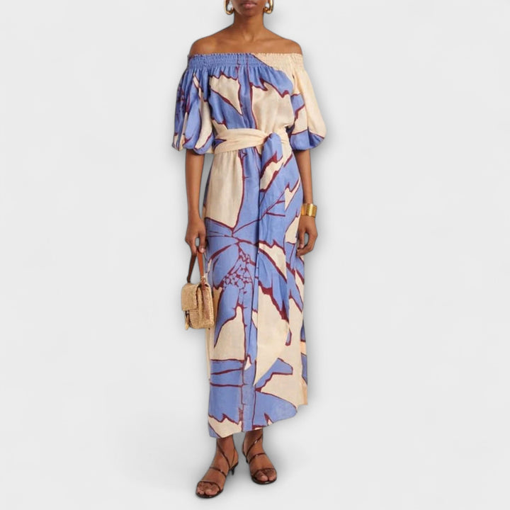 Georgia | Robe maxi