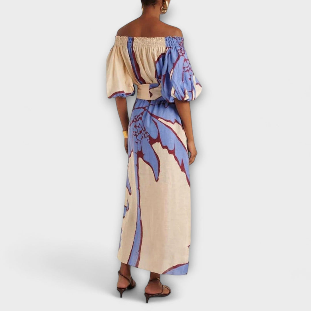 Georgia | Robe maxi