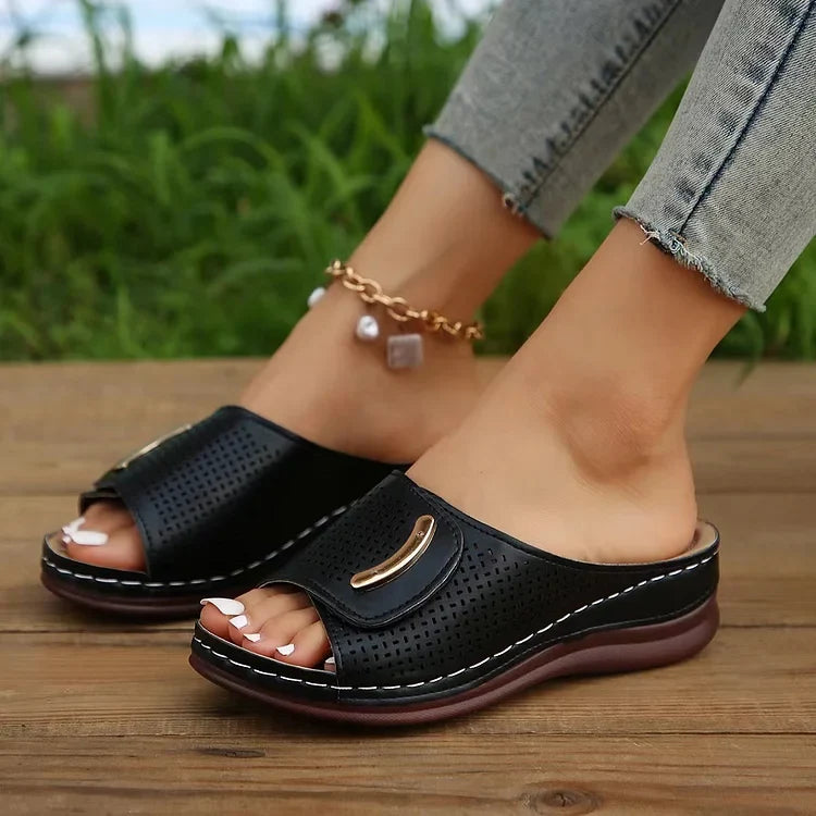 Lara – Sandales urbaines classiques