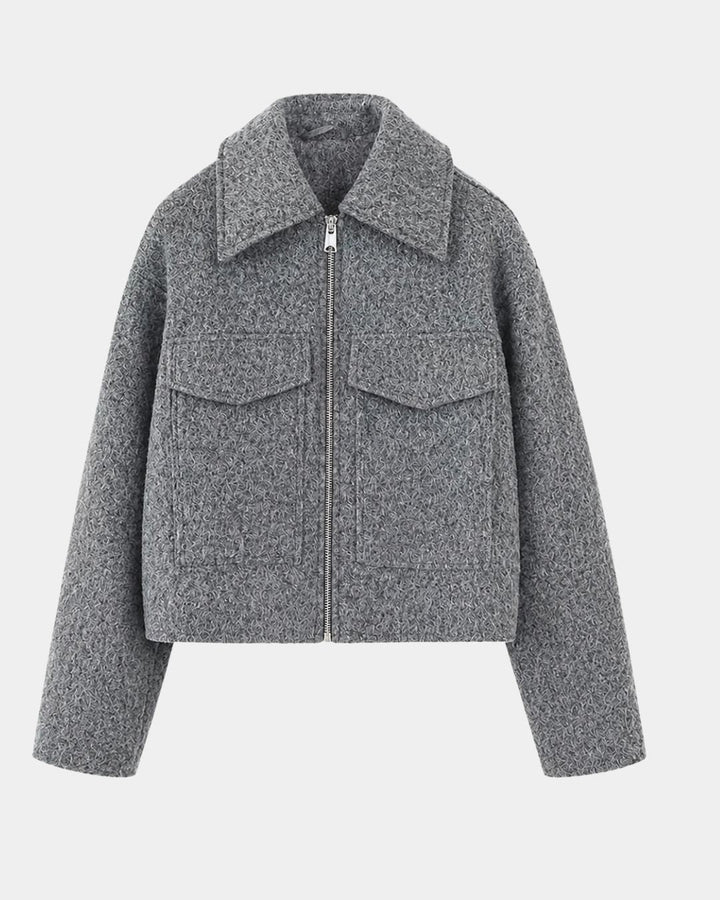 LAURÉLINE | VESTE ÉLÉGANTE CONFORT