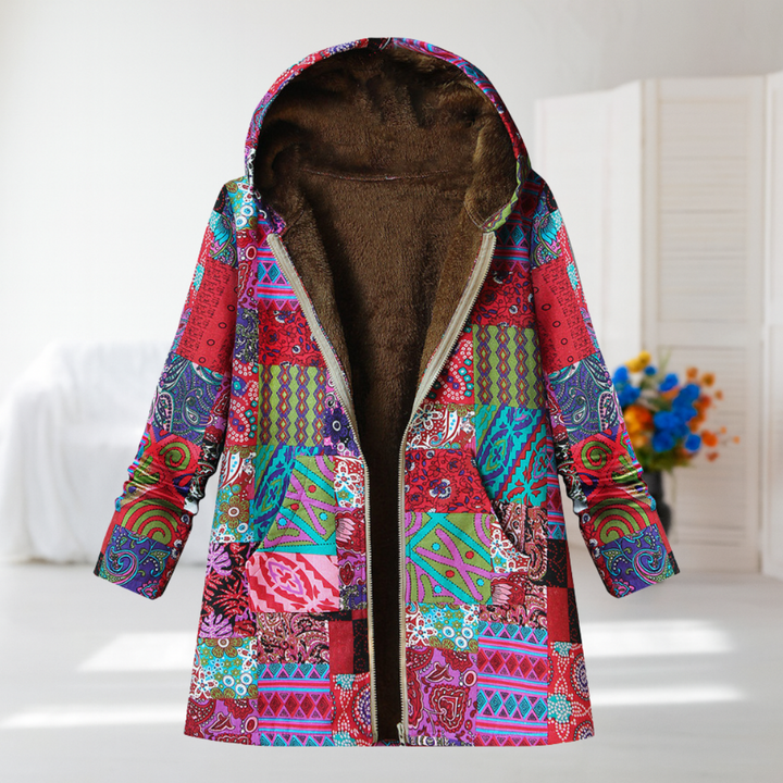 CHANTAL | MANTEAU MI-SAISON ÉLÉGANT