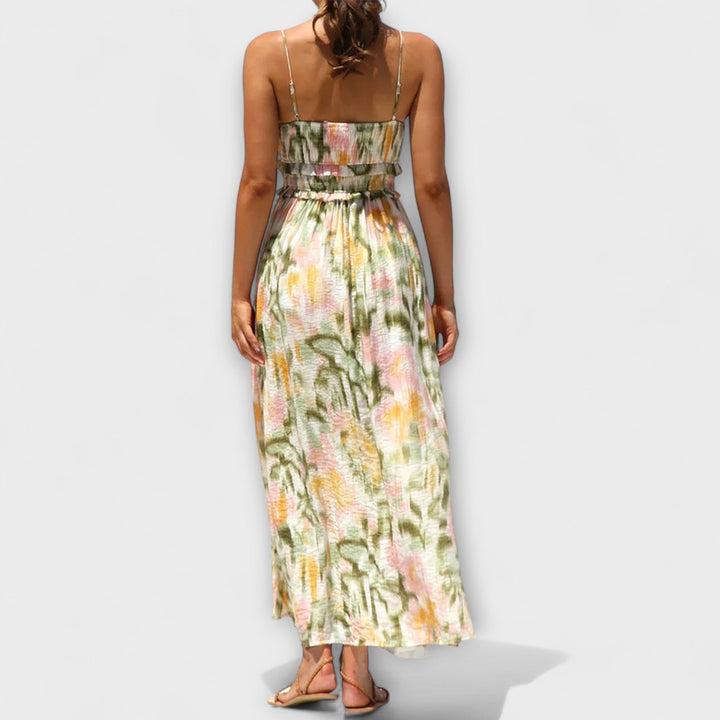 Annalise | Robe imprimée Walk