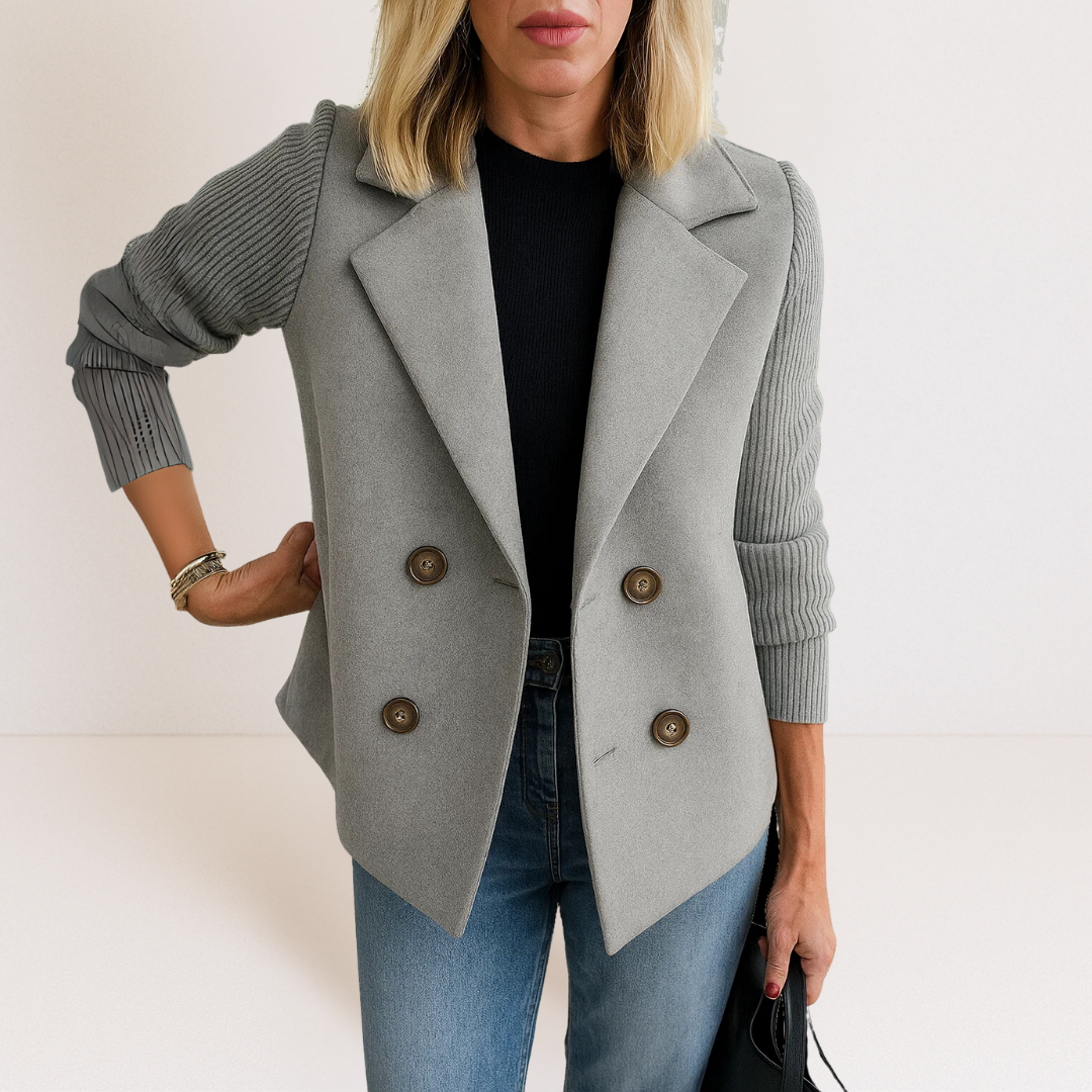 Lena™ - Blazer de qualité supérieure pour le quotidien