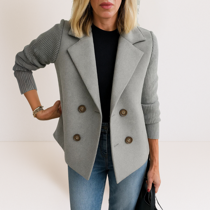 Lena™ - Blazer de qualité supérieure pour le quotidien