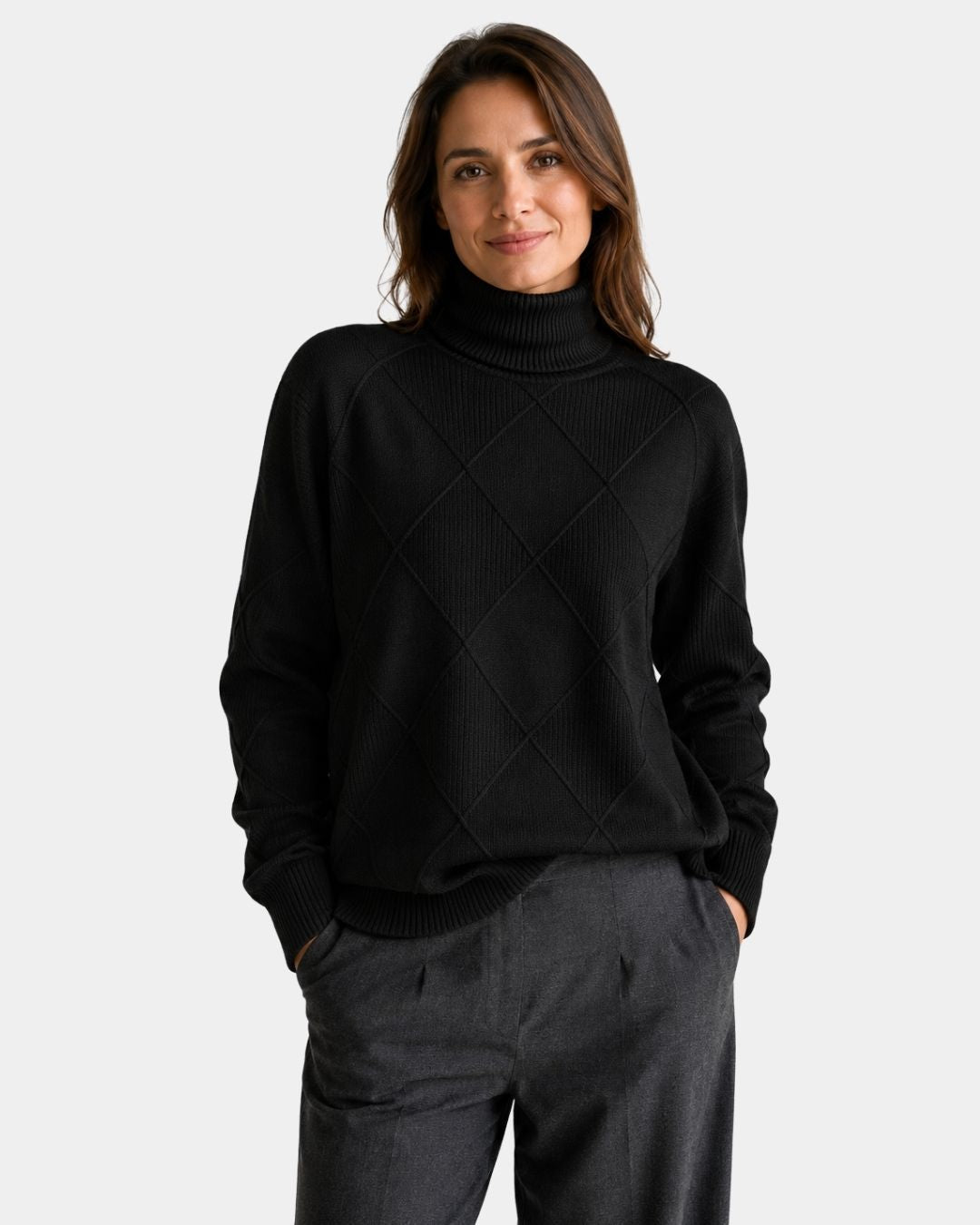 JASMINE | PULL HAUTE QUALITÉ