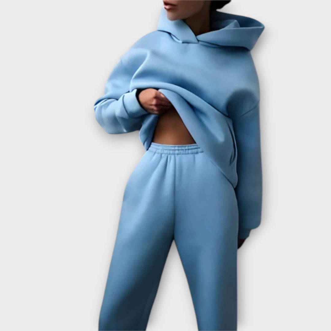 Kristine - Ensemble de jogging douillet