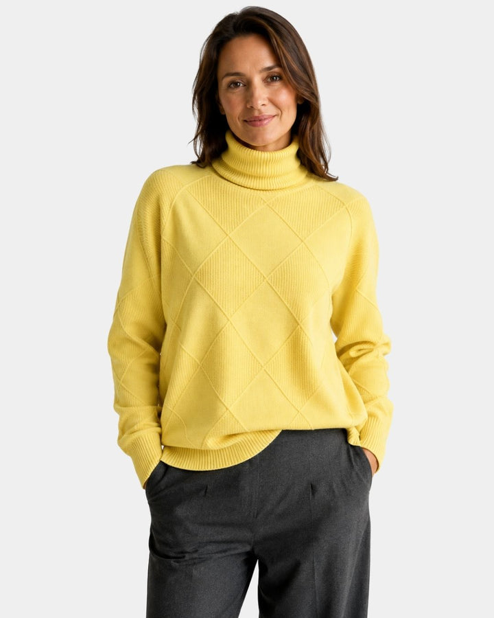 JASMINE | PULL HAUTE QUALITÉ