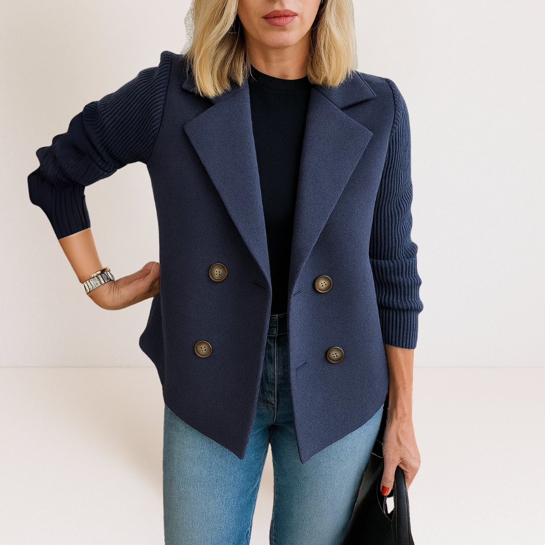 Lena™ - Blazer de qualité supérieure pour le quotidien
