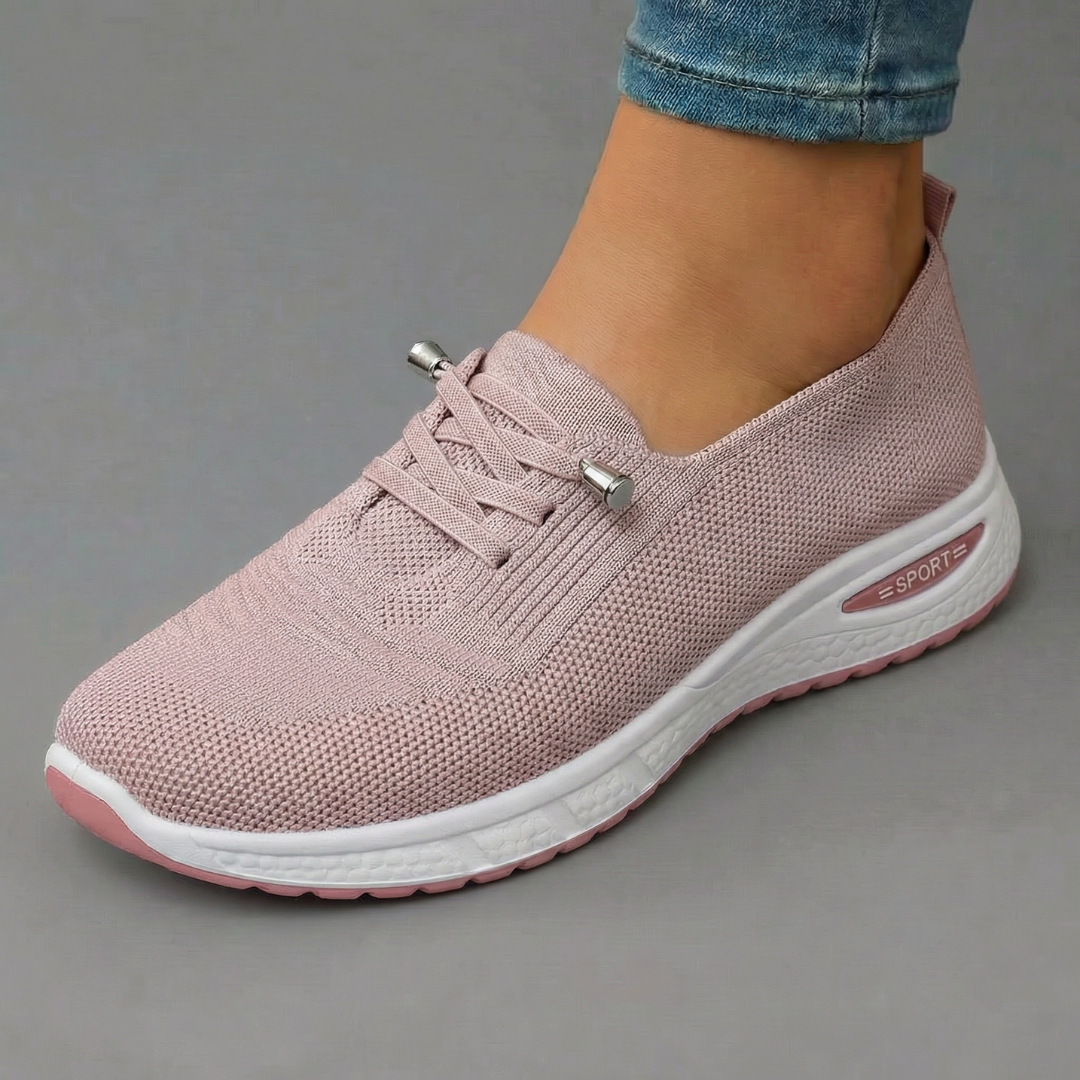 Vivienne | Baskets orthopédiques confortables