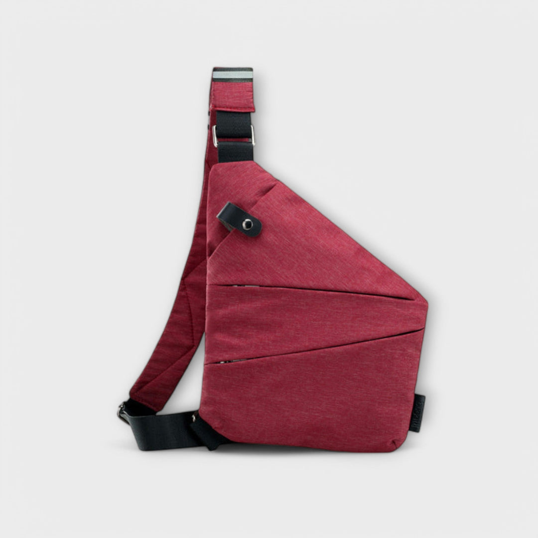 Emilia - Sac porté épaule antivol