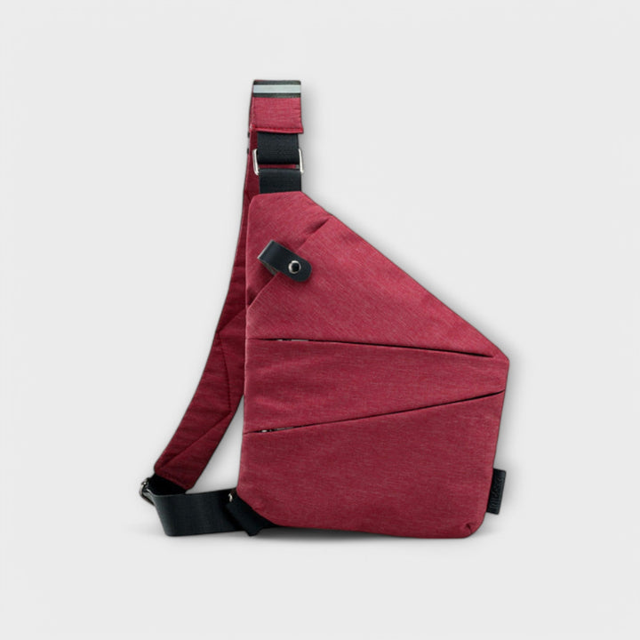 Emilia - Sac porté épaule antivol
