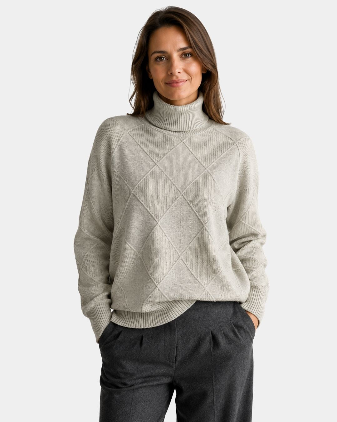 JASMINE | PULL HAUTE QUALITÉ