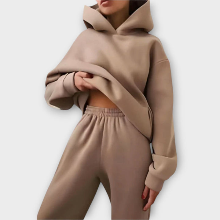 Kristine - Ensemble de jogging douillet