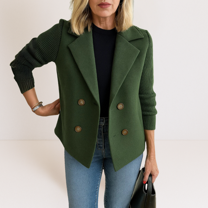 Lena™ - Blazer de qualité supérieure pour le quotidien