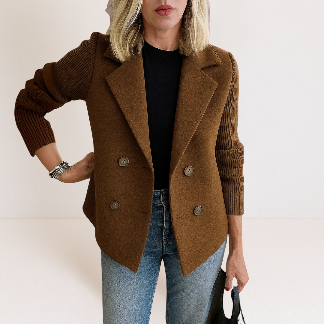 Lena™ - Blazer de qualité supérieure pour le quotidien