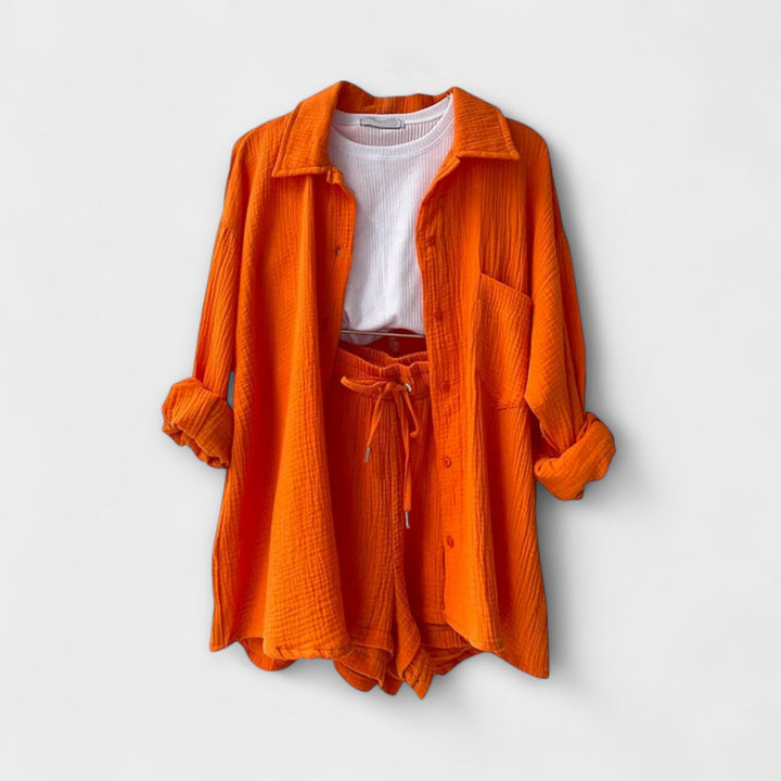 Victoria - Ensemble confortable deux pièces