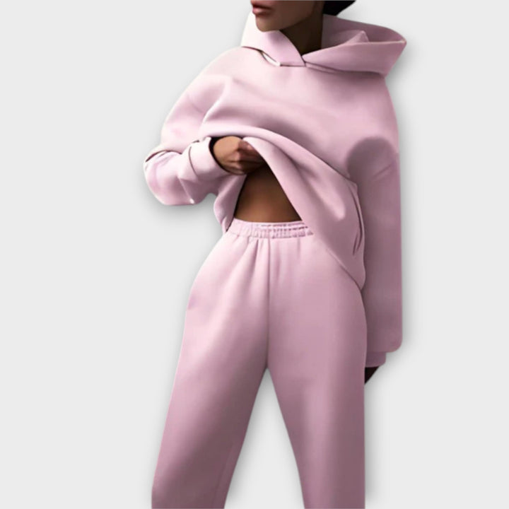 Kristine - Ensemble de jogging douillet