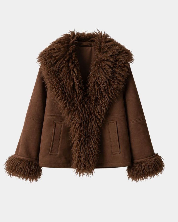 CAMELINA | VESTE HIVER ÉLÉGANTE
