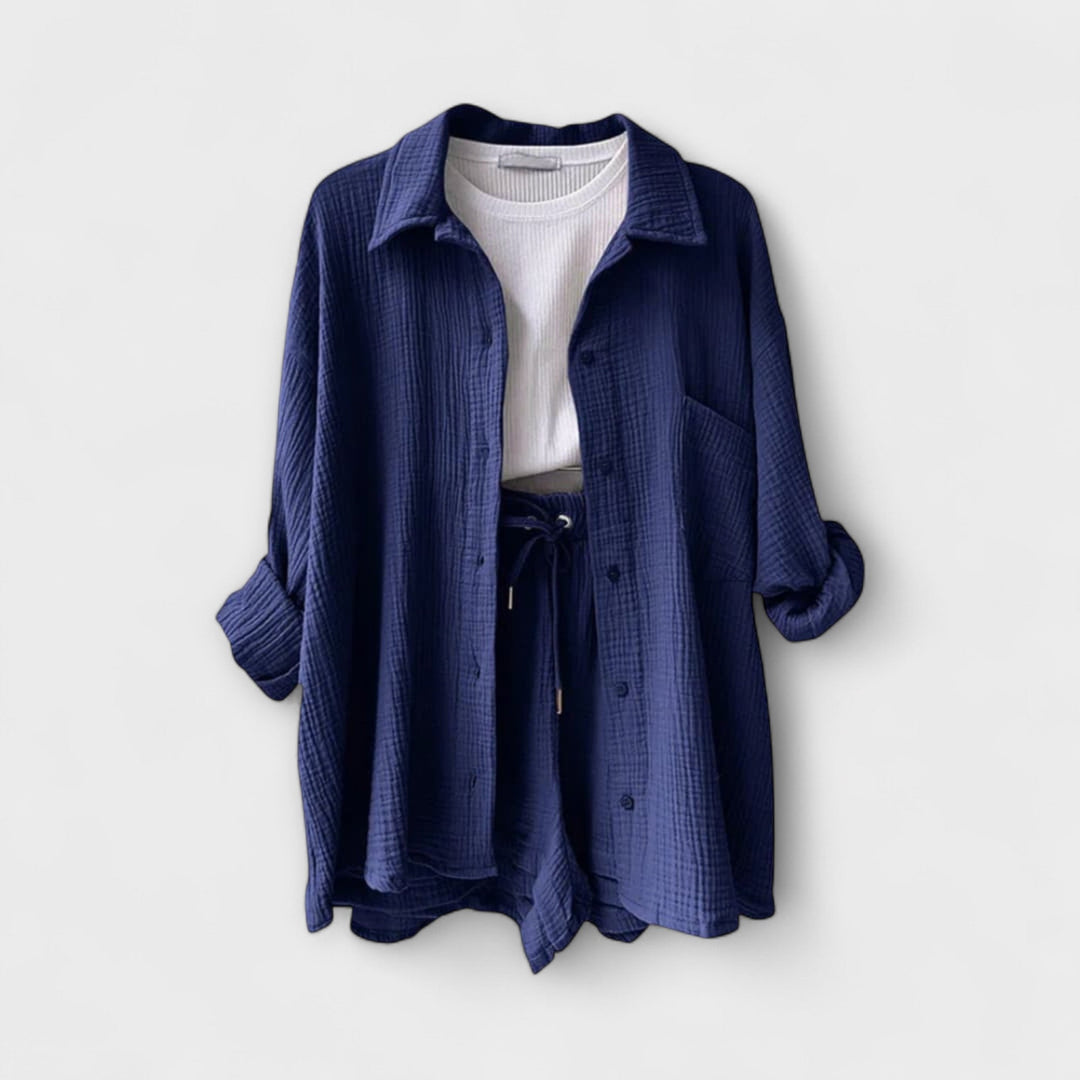 Victoria - Ensemble confortable deux pièces