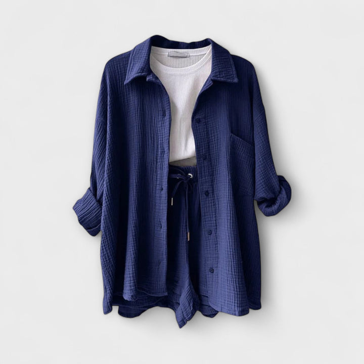 Victoria - Ensemble confortable deux pièces