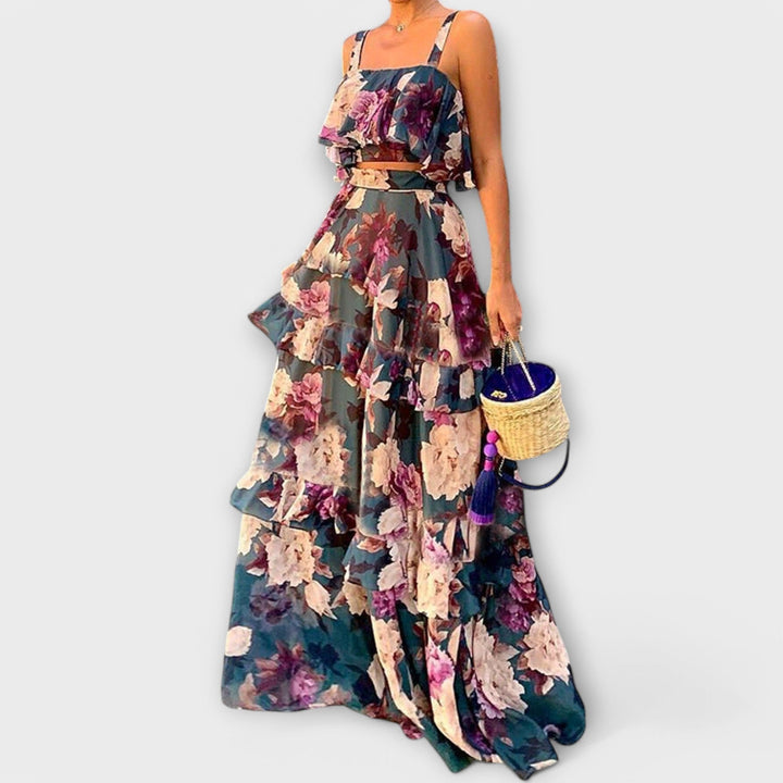 Tenue de plage d'été