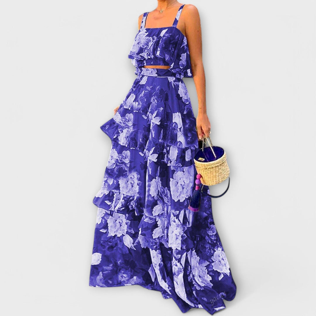 Tenue de plage d'été