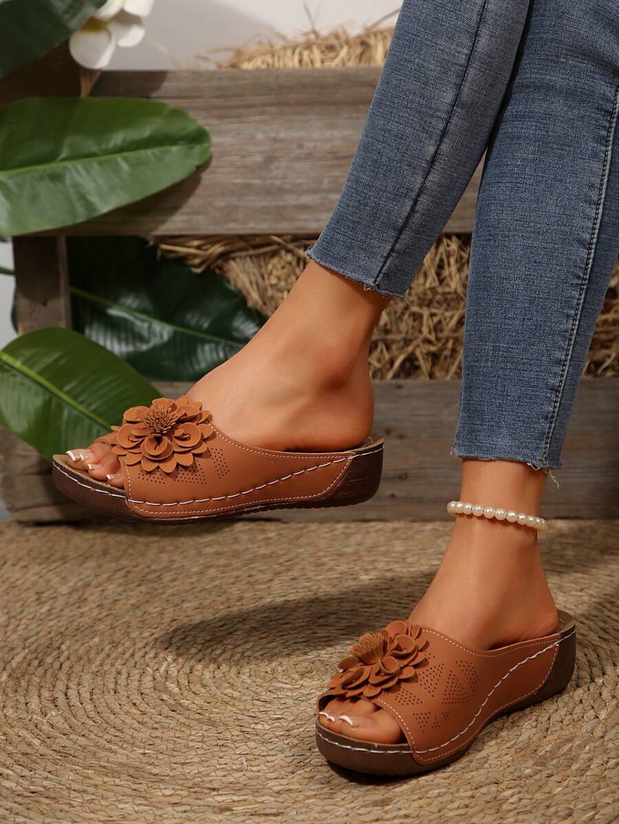 Celine – Sandales ergonomiques