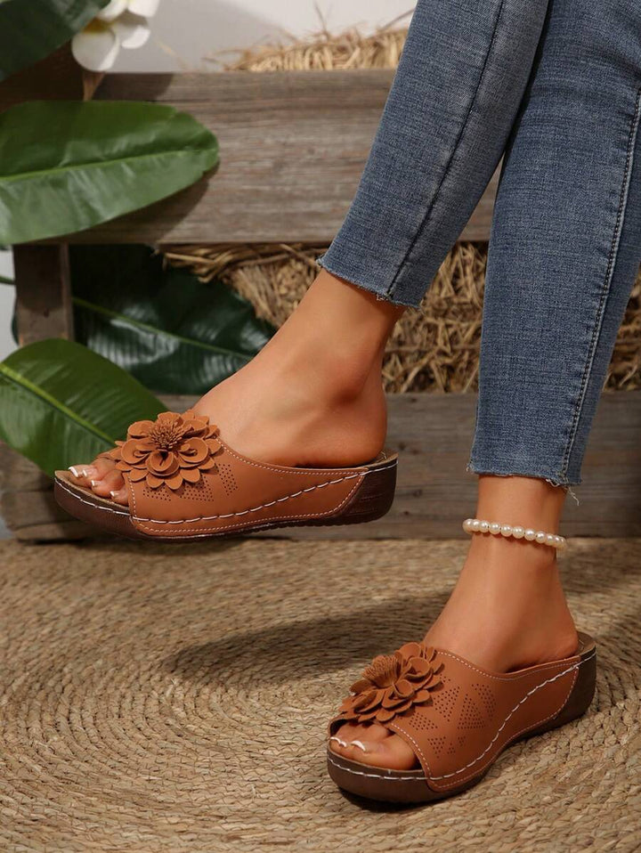 Celine – Sandales ergonomiques