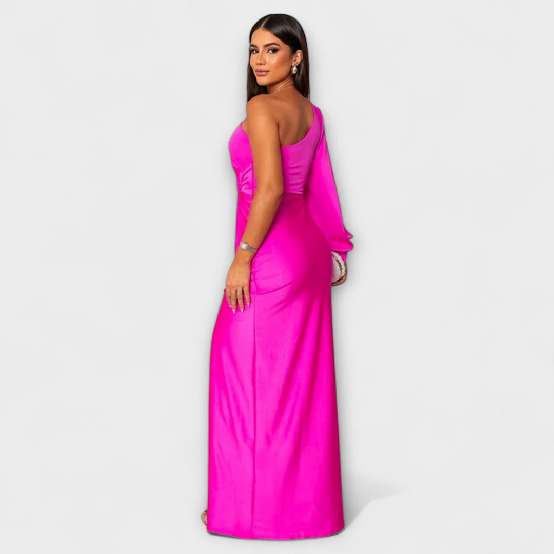 Elisa | Robe élégante raffinée