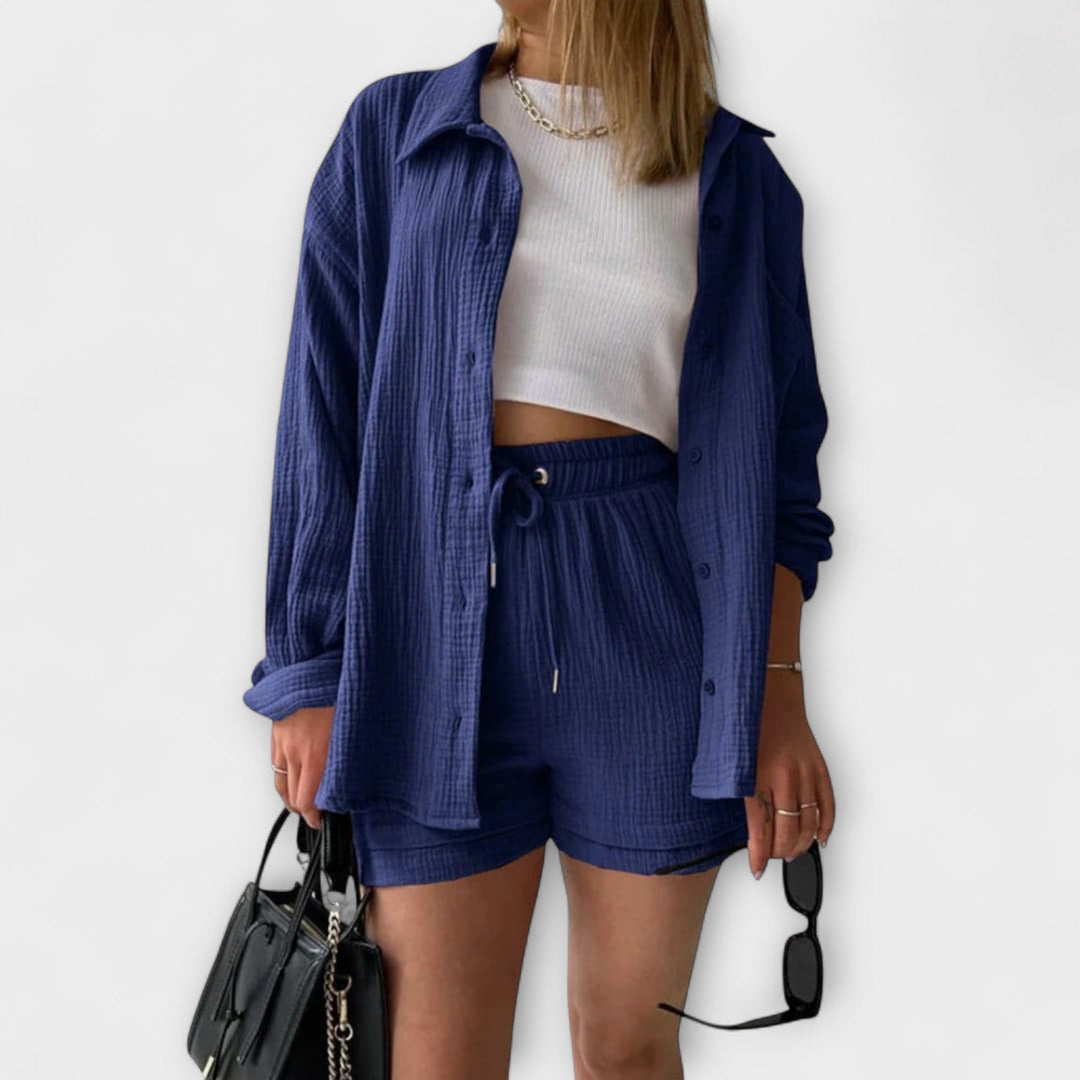 Victoria - Ensemble confortable deux pièces